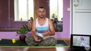 Йога в помощь женскому здоровью. Фрагменты семинара 2015 г