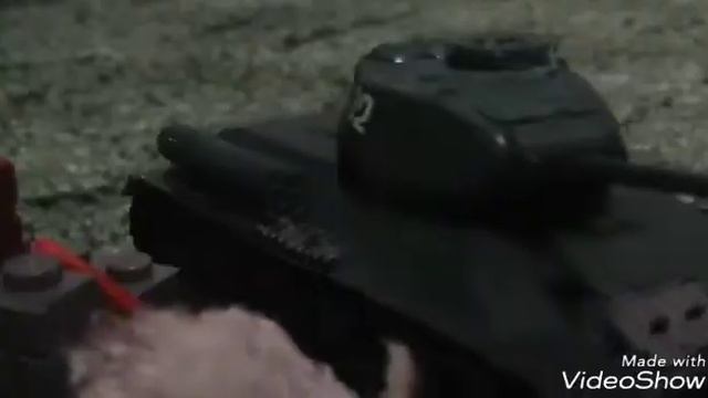 Танковый бой из фильма (БЕЛЫЙ ТИГР) ЧАСТЬ 2 смотреть онлайн