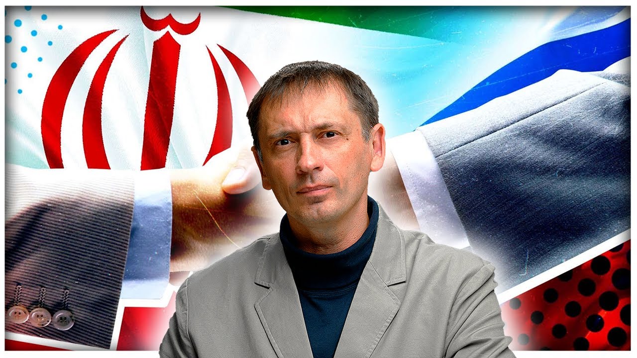 Россия и Иран строят новый трансконтинентальный торговый маршрут | AfterShock.news