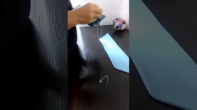 DIY Мастер класс от Татьяны Лычевой/ делаю резинку с платком смотреть онлайн