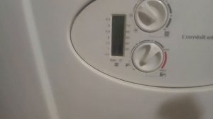 Saunier Duval- двухконтурный котел-не греет воду на умывальник,ванну!Устраняем за минуту!