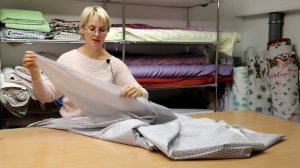 Одеялко теплое своими руками