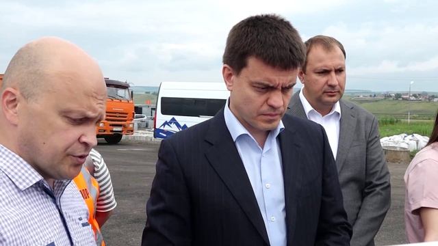 ЧИНОВНИКИ НЕ ОТКАЗАЛИСЬ ОТ ИДЕИ СТРОИТЬ ДОРОГУ ИЗ ОТХОДОВ ТЭЦ