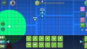 Как сделать рулетку в Geometry Dash 2.2