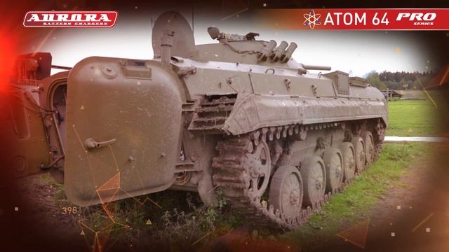 Танки на Атомной тяге. Заводим дизель 19л. смотреть онлайн