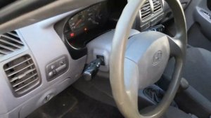 Hyundai Accent 2006 г.в. краткий обзор