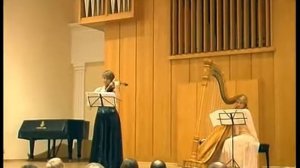 Ravel Piece en forme de habanera Nadezda Tokareva