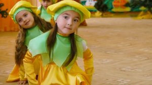 Листик листик листопад