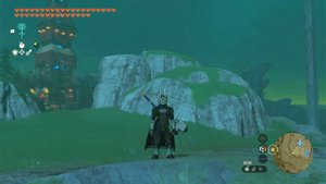 Zelda TotK : СЕТ ЗЛОГО ДУХА И КАК ОН РАБОТАЕТ