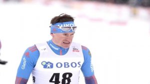 Лыжные гонки: Кубок Мира 2020/2021 — Энгадин,мужчины 50 км, гонка преследования