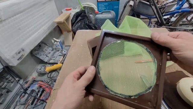 вентиляция ИМВЕНТ / установка вентвыхода вместо решетки / заслонка с приточным клапаном кив 125 смотреть онлайн