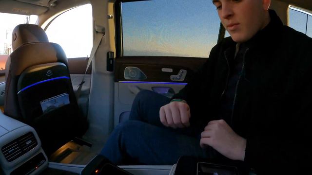 ESSAI - MERCEDES GLS 600 MAYBACH : LE SUV LE PLUS LUXUEUX DU MONDE ? смотреть онлайн