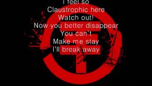 Tokio Hotel - Break Away lyrics