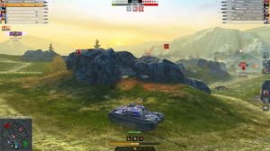 B-C Bourrasque - Rockfield - 6 КИЛЛОВ