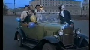 Успенская "Кабриолет"