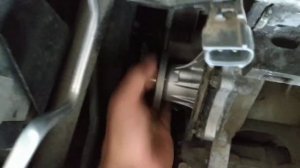 НАСОС ВОДЯНОЙ (ПОМПА) Aisin WP-T129V часть1