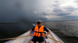 Швертбот "Лагуна-Комби+" - Шквал-4 (продолжение)