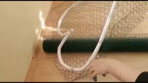 Панно из проволоки