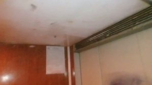 ?ТУПЯЩИЕ ЗАЛИПАЙКИ! Лифты КМЗ 1983 по адресу: ул. Новоузенская 4