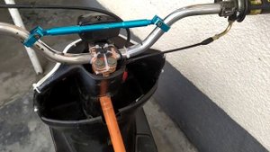 Хонда дио af34 150кубов