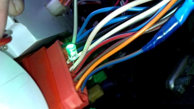 Подключение к тахометру ТZ-9030. смотреть онлайн