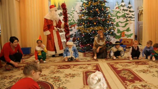 Новый год 16 17 гр№2 смотреть онлайн