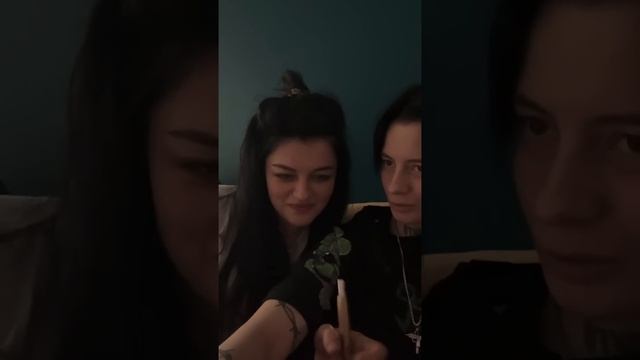Лиза Андрющенко и Таня Бурая. Эфир. 13.4.23.