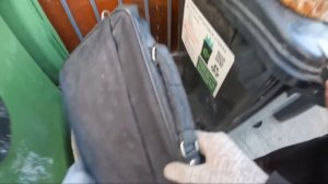Как я зарабатываю лазая по мусоркам Питера ? Dumpster Diving RUSSIA #35
