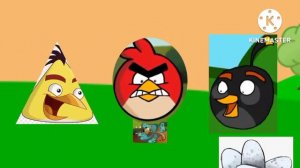 Angry Birds Cinematic Trailer but it's My Style