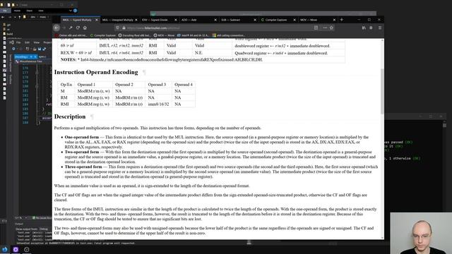 Basic Arithmetic Operations - Compiler Programming Ep16