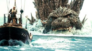 Годзилла: Минус один — Русский трейлер (2023)