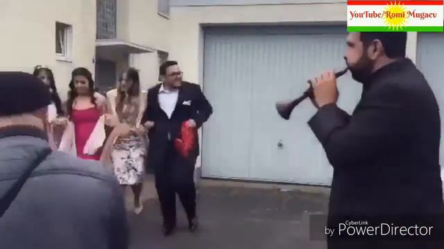 Курдская свадьба Европа Kurdish wedding evropa