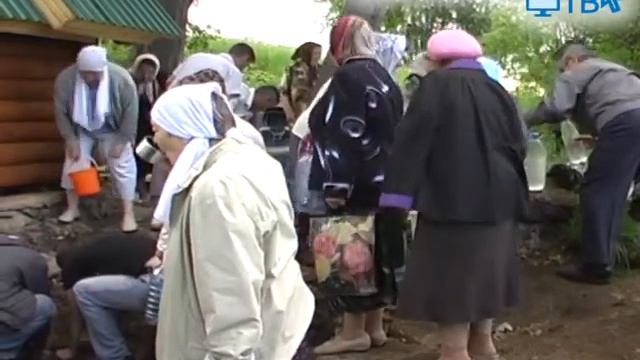 Паломничество в г. Красноуфимск смотреть онлайн