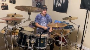 eyeless - slipknot (drum cover)