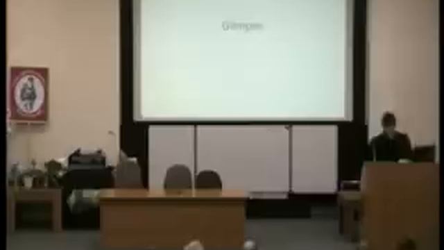 День Дарвина в Институте цитологии и генетики СОРАН 12 февраля 2013 г. смотреть онлайн