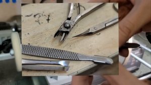 Заточка ножей, щипчиков, рубанков, рейсмусов, пинцетов на станке Sharp Knife Expert MAX