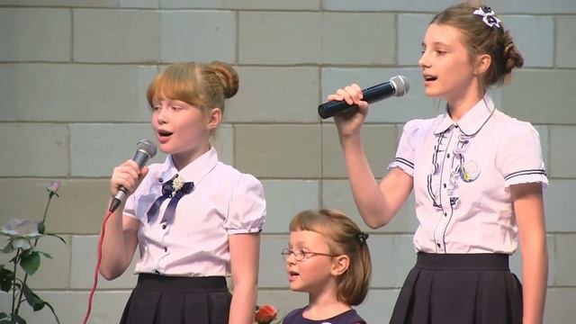 Пение "Иисус мой парус" 05-09-2015 смотреть онлайн