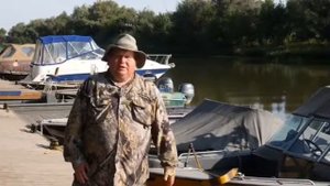 У нас в гостях Алексей Чернышенко и ‘Клуб рыболовных путешествий’.