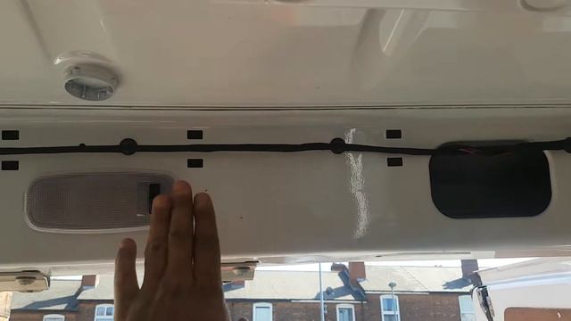 Mercedes sprinter reversing camera fitted смотреть онлайн