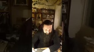 Лествица 5. О покаянии.