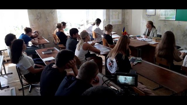 На съемках 5.8.2023