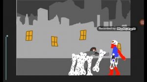 Рисуем мультфильмы /мортал комбат и андертеил\