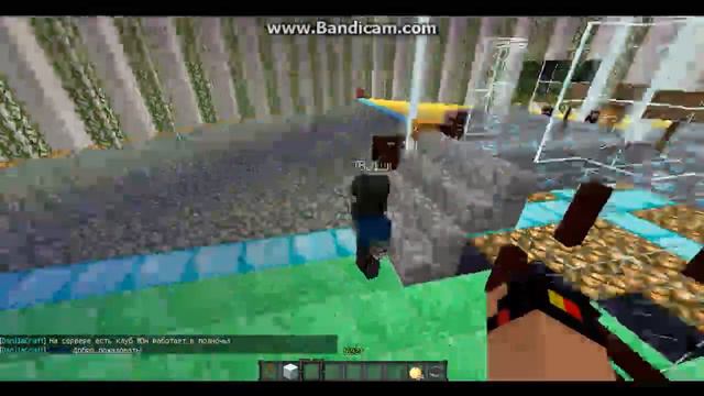 УРА!!!! Открытие сервера Minecraft 1.5.2! смотреть онлайн