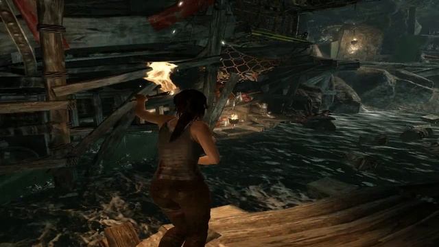 tomb raider - крушение # 1