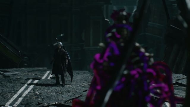 DEVIL MAY CRY 5 ➤ Прохождение #10 ➤ КАВАЛЕРИЯ