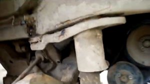 Разбор фольксваген т4. Подвеска. Торсионы. Стойки амортизаторы. Верхняя шаровая. ЧАСТЬ 1