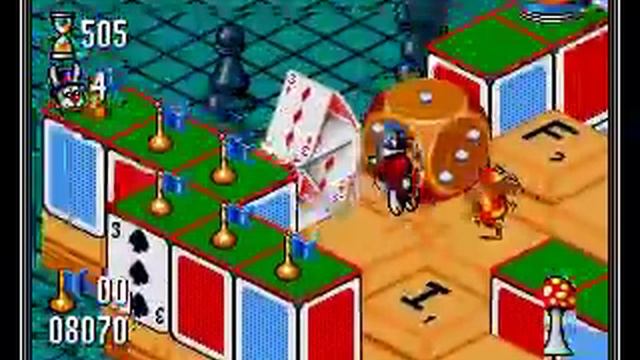 DOS Game: Whizz смотреть онлайн