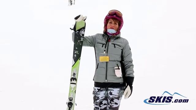 Marcia's Review-Rossignol Temptation 75 Skis 2017-Skis.com смотреть онлайн