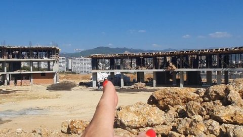 Gen deluxe resort Продам 1+1 в Турции в 5⭐ комплексе