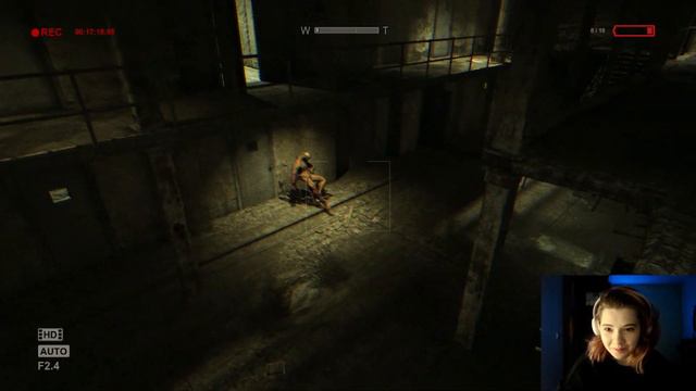 КРЕПКИЙ ОРЕШЕК или 2 часть прохождения аутласта. смотреть онлайн